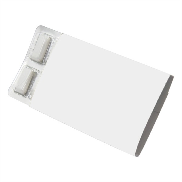 12-Piece Billboard Gum Pack for