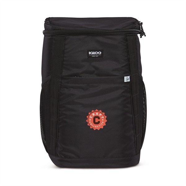 Igloo® REPREVE 36 Can Backpack Cooler for