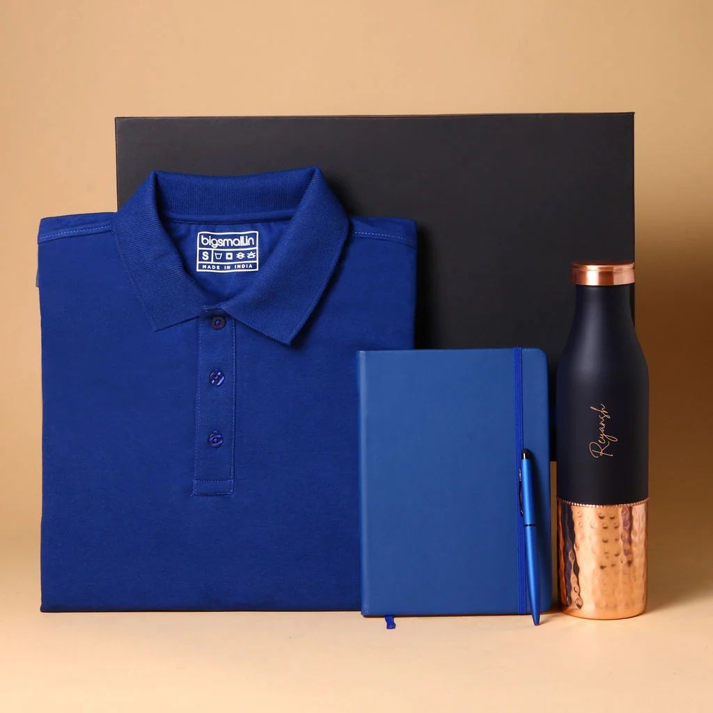 Blue Essentials Gift Hamper for