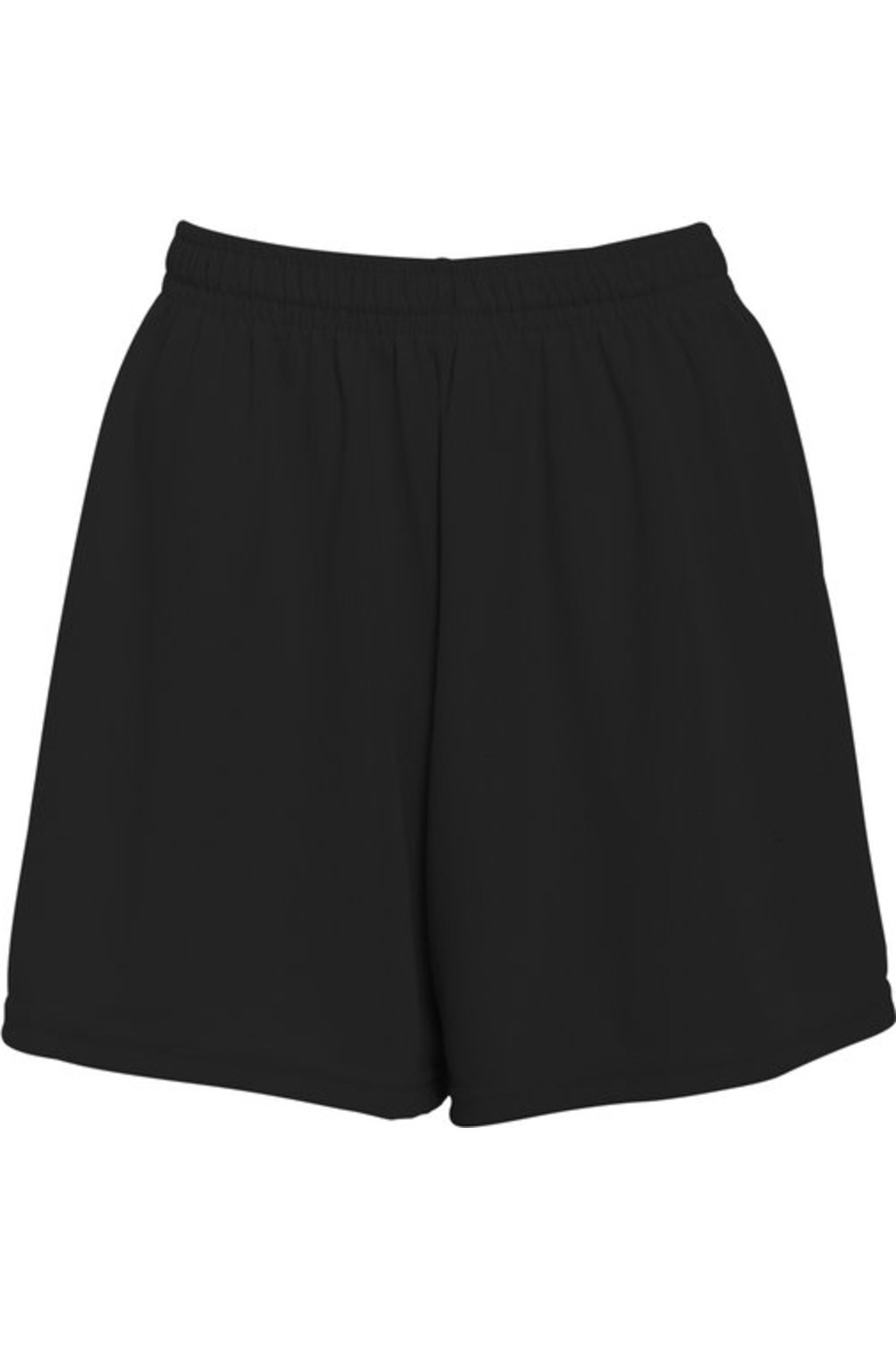 Augusta Sportswear Girls' Wicking Mesh Shorts for