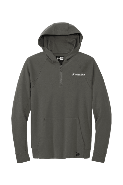 New Era Unisex STS 1/4-Zip Hoodie for