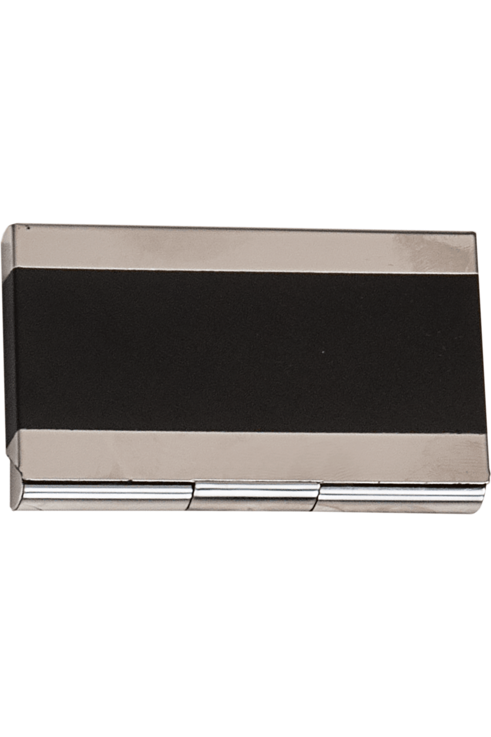 3 3/4" x 2 1/2" Laserable Business Card Holder for