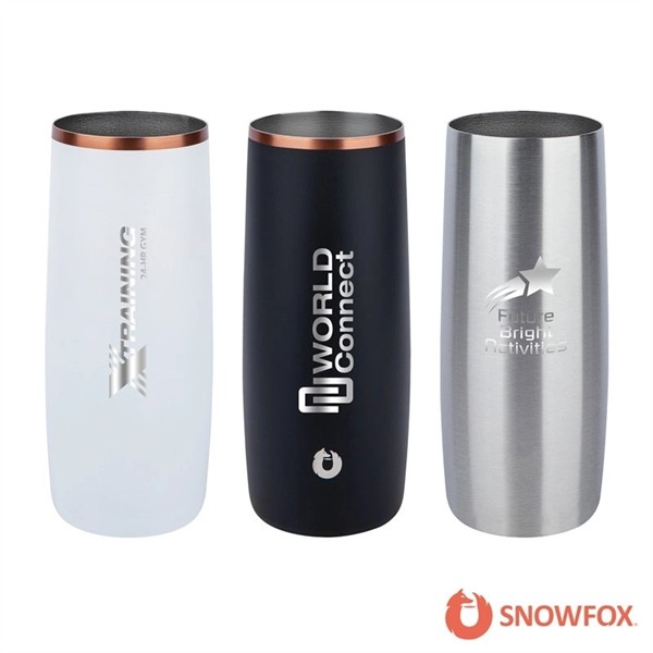 Snowfox® 14 oz. Vacuum Insulated Highball Tumbler for