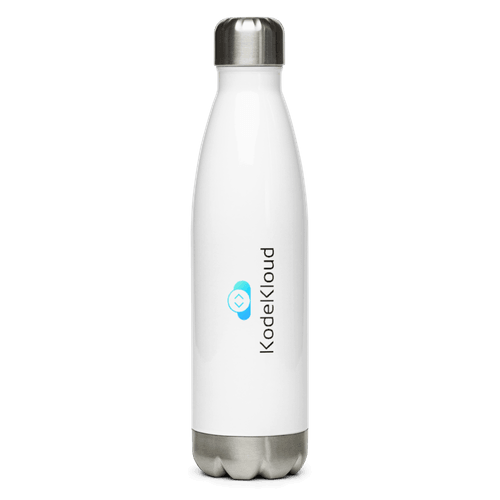 Stainless Steel Water Bottle for