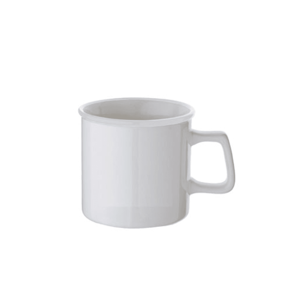 Round Lip Mug for