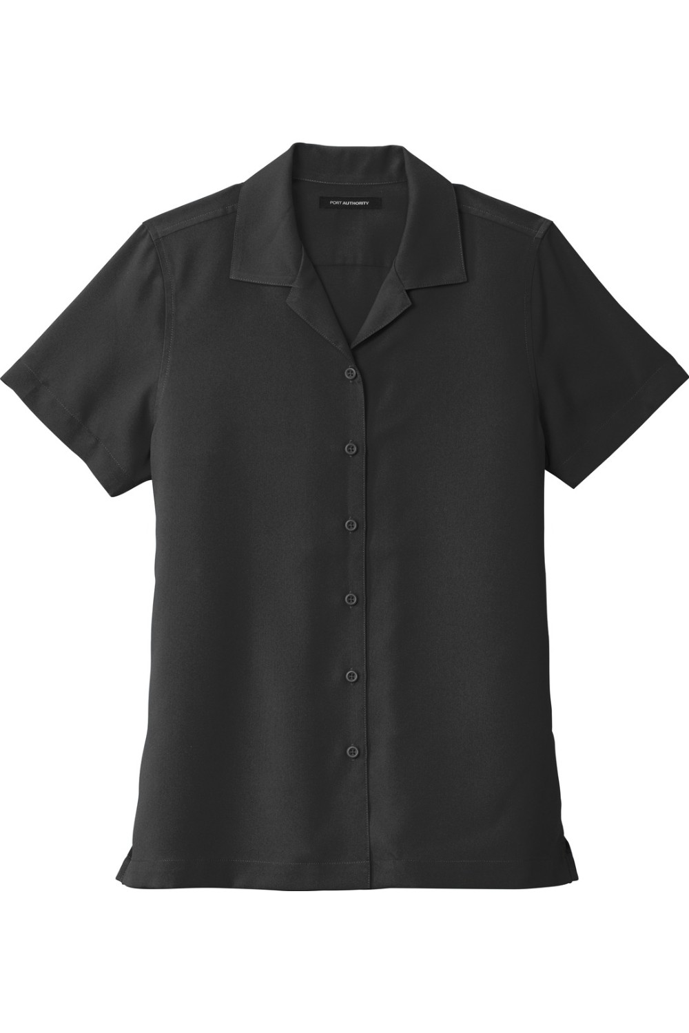 Port Authority Ladies Short Sleeve Performance Staff Shirt for