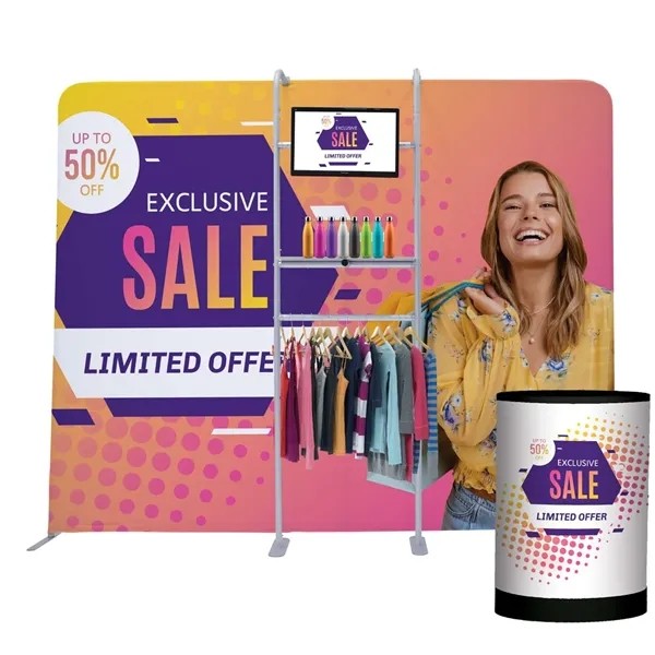 Product Promoter Total Show Package for