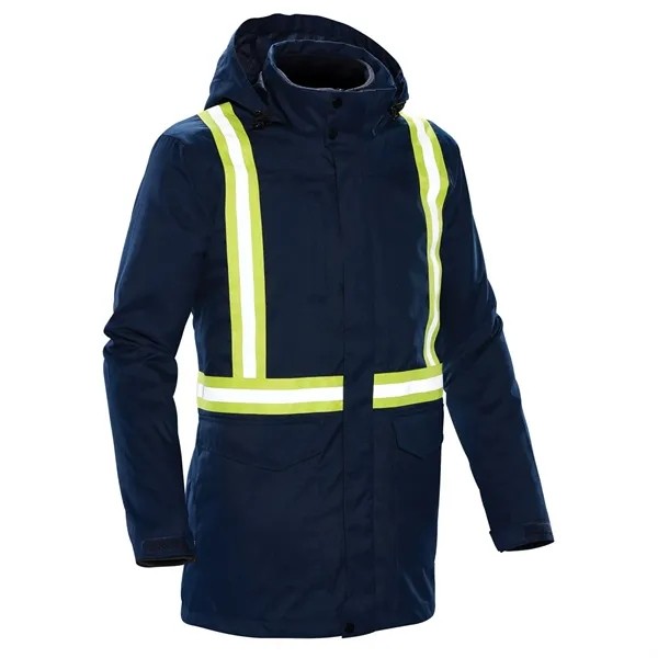 Men's Vortex HD 3-in-1 Reflective Parka for