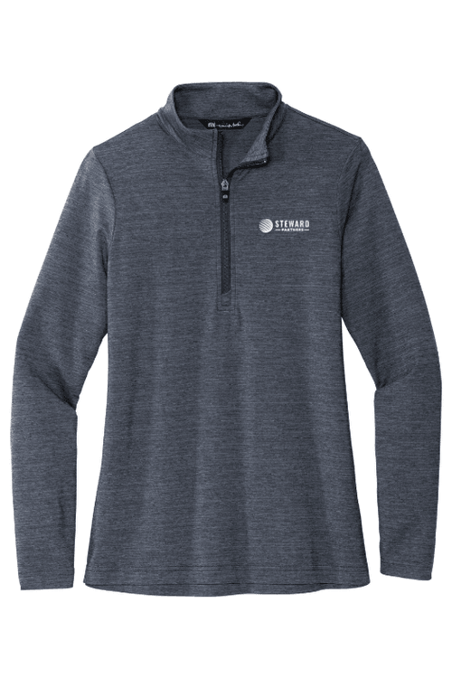 TravisMathew Women's Crestview 1/4-Zip for