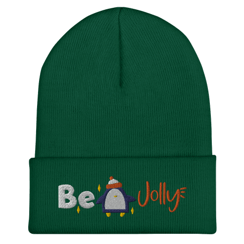 Cuffed Beanie  for