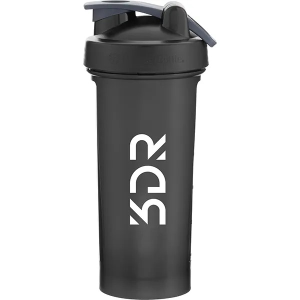 28 oz BlenderBottle Classic v2 Single Wall Plastic Shaker for