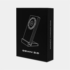 Gemini Qi 3.0 - 15w Acrylic Magnetic Charger