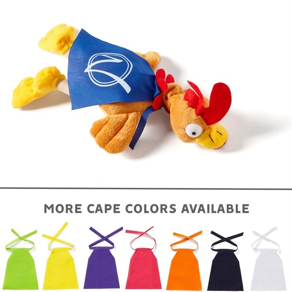 Flying Crowing Rooster Noisemaking Toy for