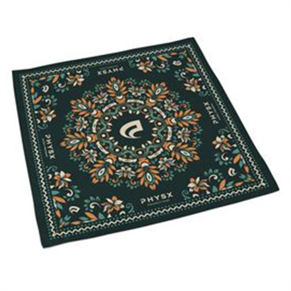 19" x 19" Full Color Dog Bandana for