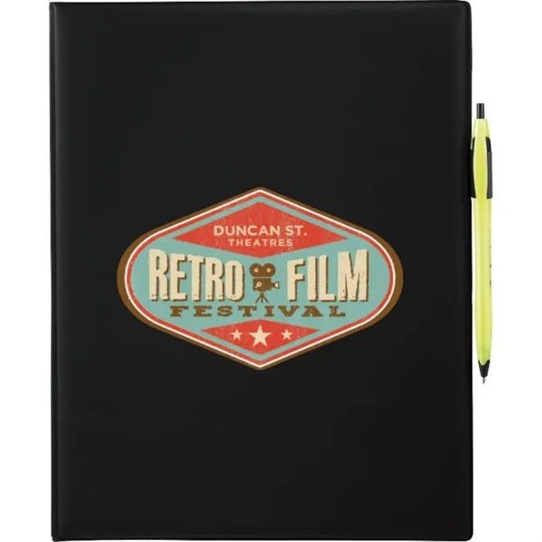 FSC® Mix Maxx Padfolio for