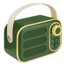Forest Green/Gold