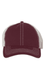 Dark Maroon/ Stone