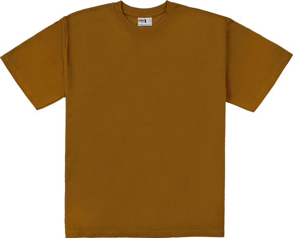 Heavy Oversized Cotton T-Shirt for