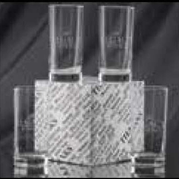 Deluxe Beverage Thank You Set for