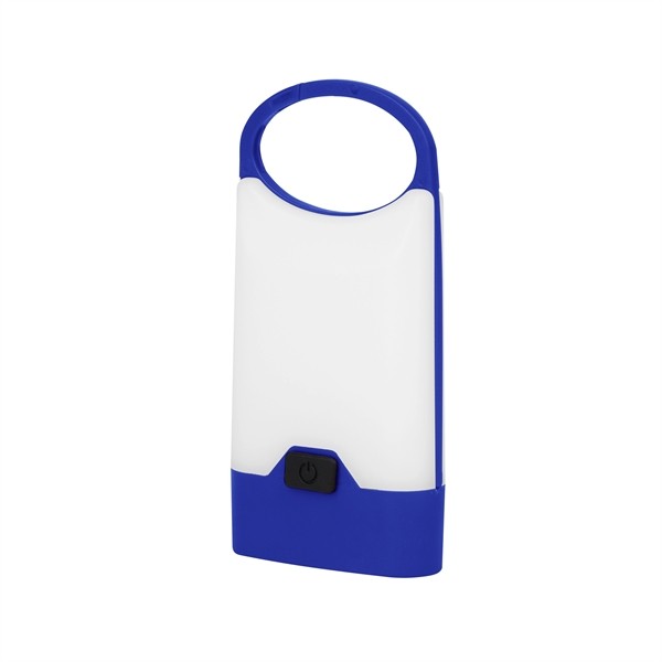 Mini Carabiner Lantern for