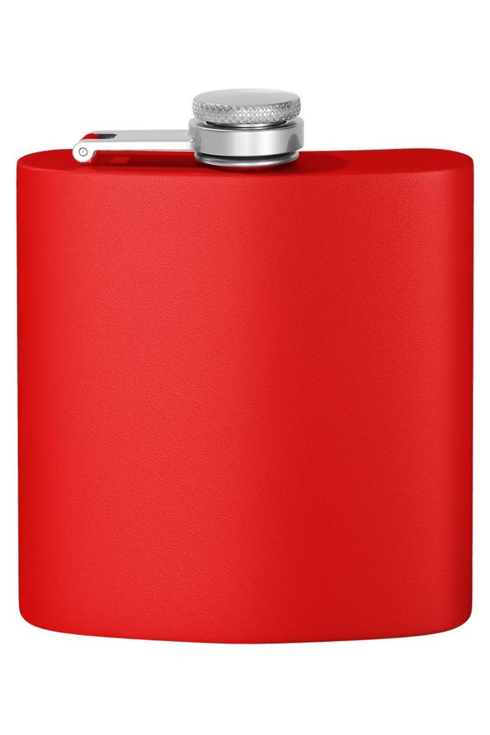 6 oz. Stainless Steel Flask for