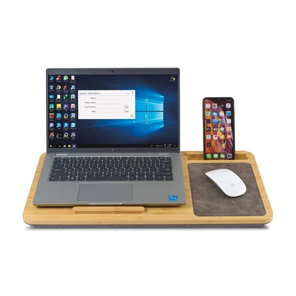 Auden Bamboo Lap Desk for