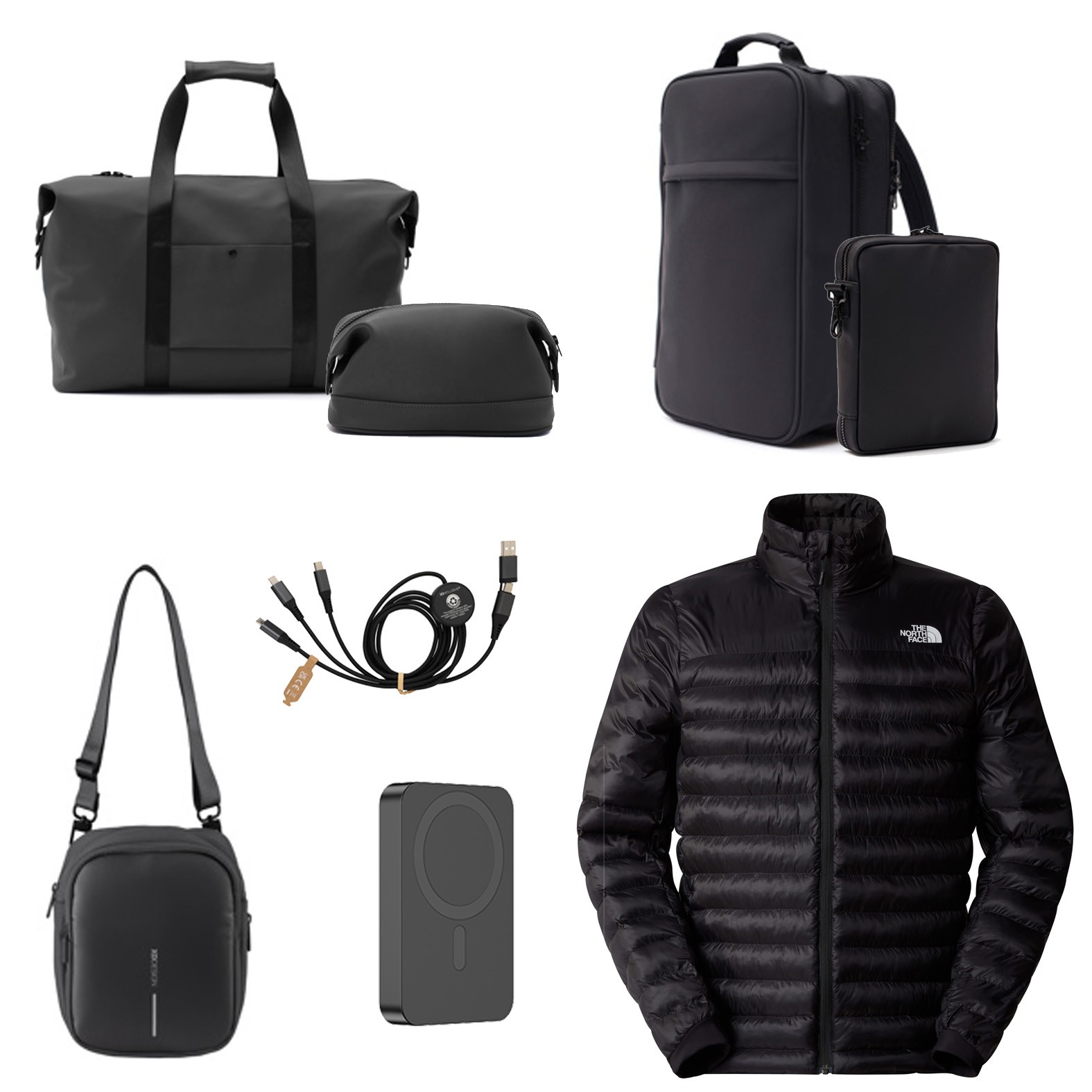 Business Trip Kit for