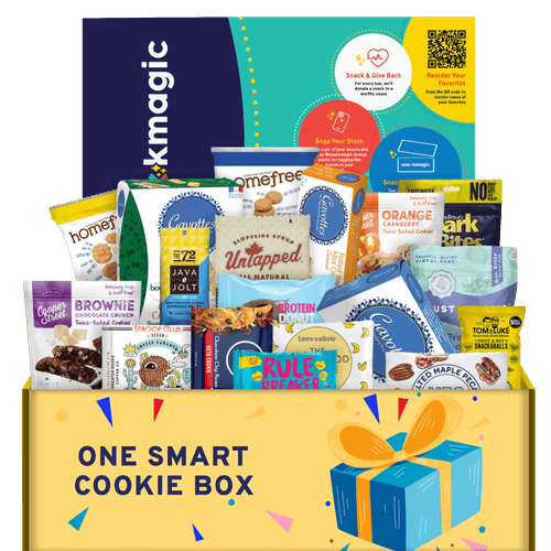 One Smart Cookie Box for