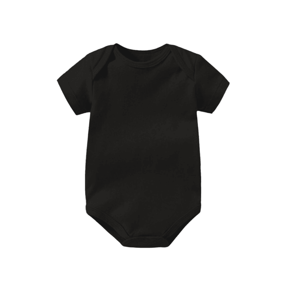Baby Short Sleeve One Piece for