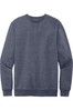Heathered Navy