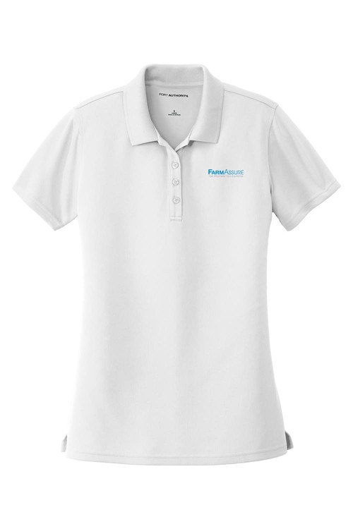 Port Authority Women's Dry Zone UV Micro-Mesh Polo for
