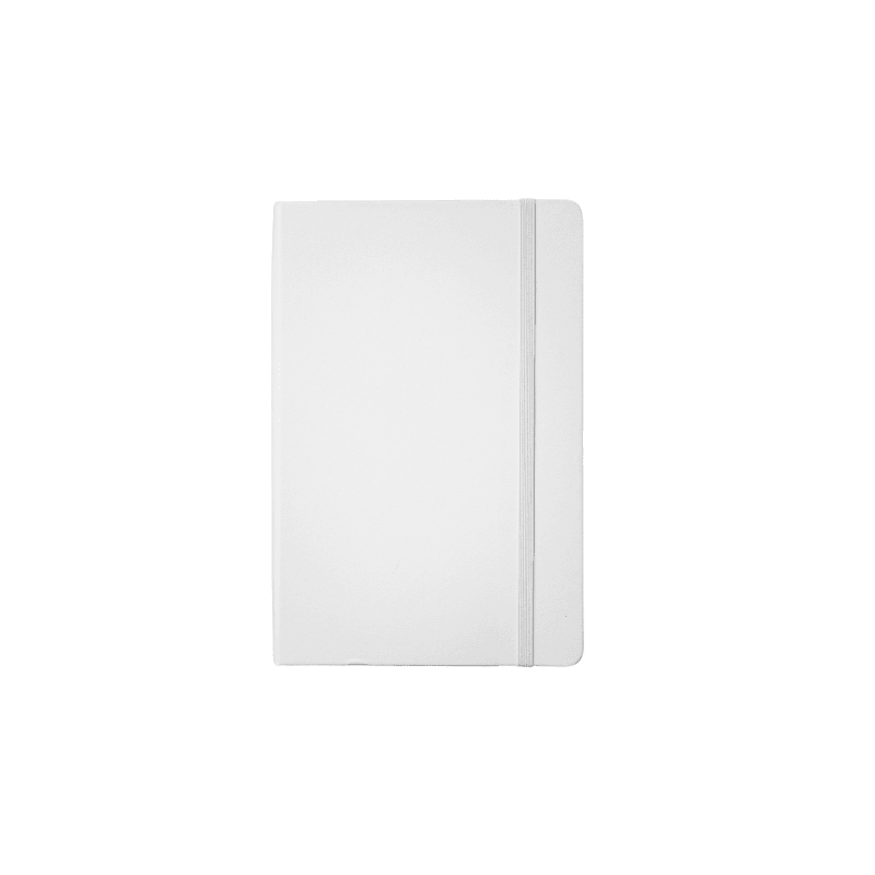 Hard Cover Notebook for