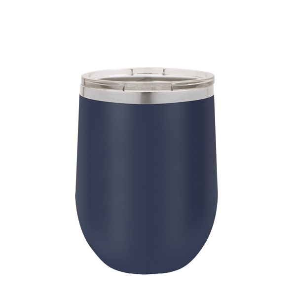 Polar Camel 12oz Stemless Wine Tumbler for