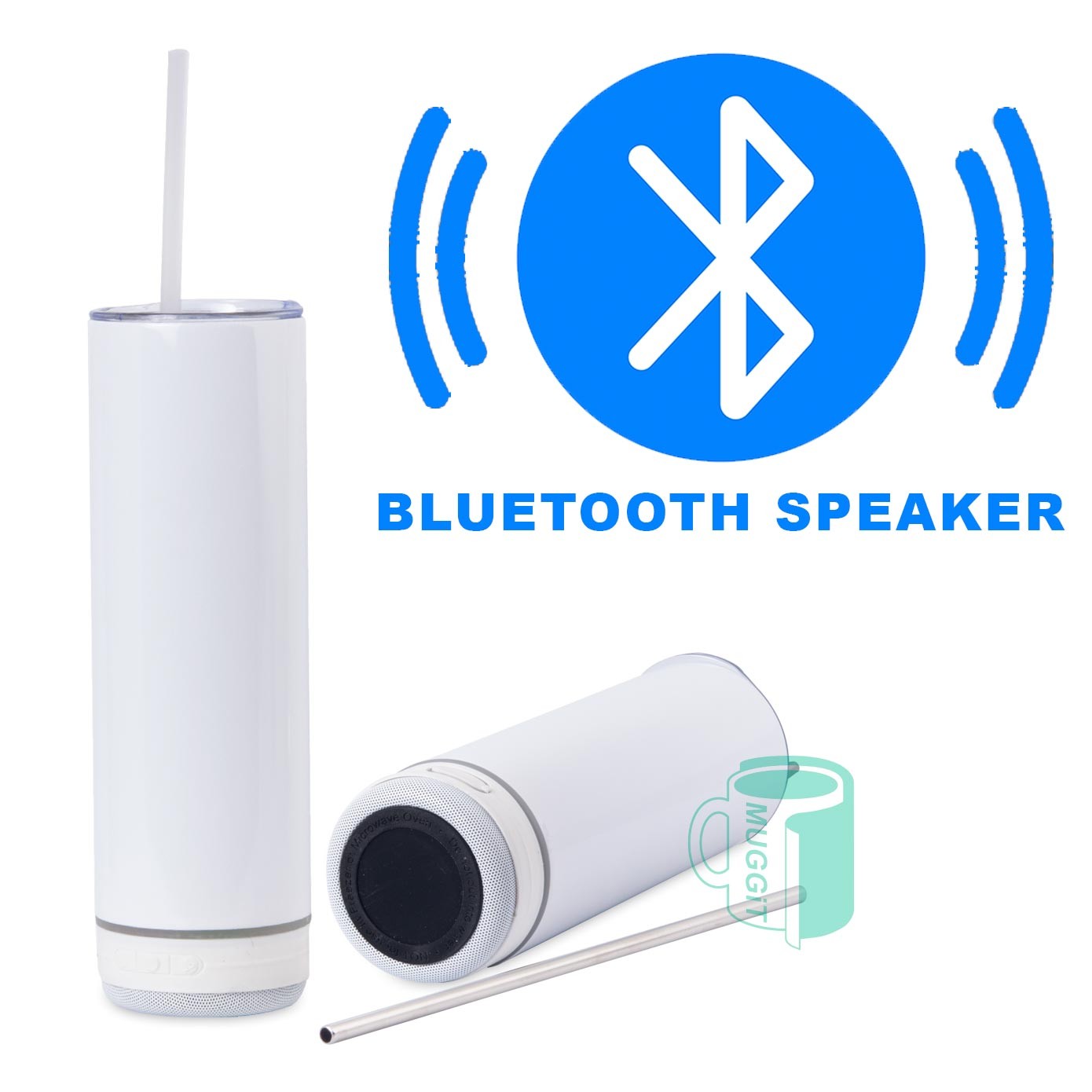 Thermal  Flask with Speaker for