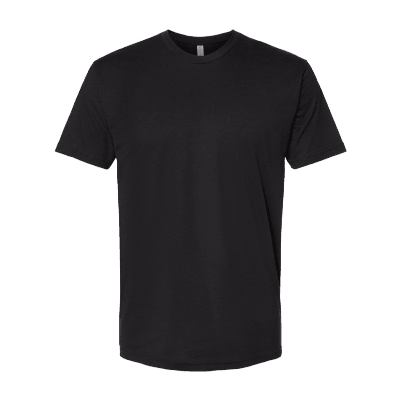 Next Level Unisex Cotton T-Shirt for