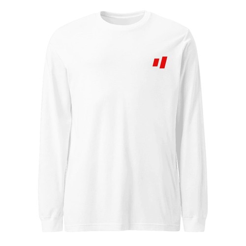 Unisex Long Sleeve Tee for