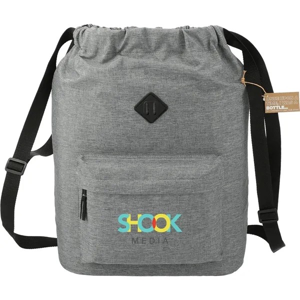 Essentials Recycled Insulated Drawstring for