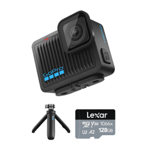 GoPro HERO Set for