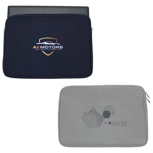 Chalet Neoprene Sleeve for 15.6- Laptops for