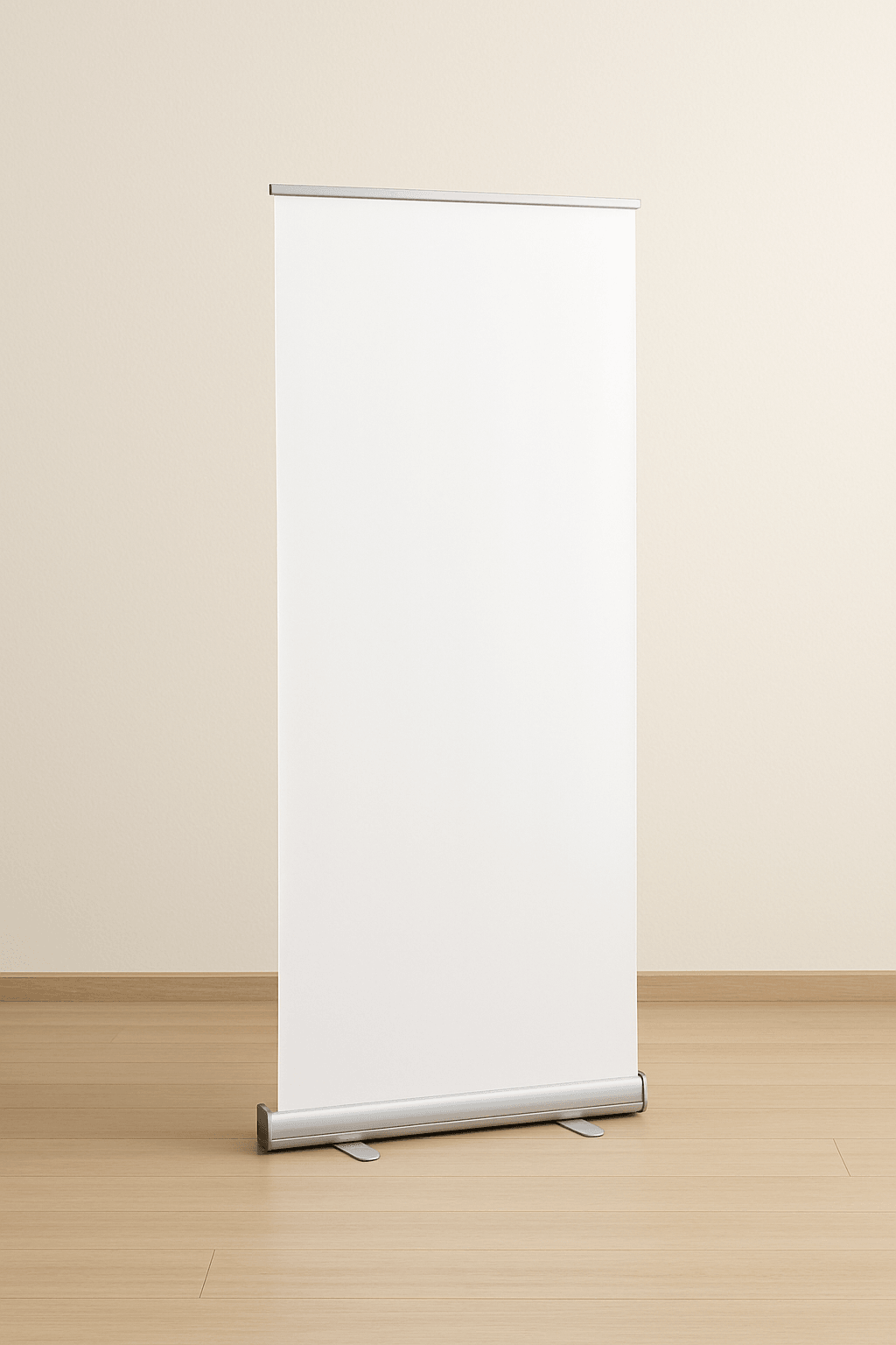 Roll-Up Banner for