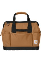 Carhartt 16-Inch Molded Base Heavyweight Tool Bag