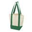 Natural/Forest Green