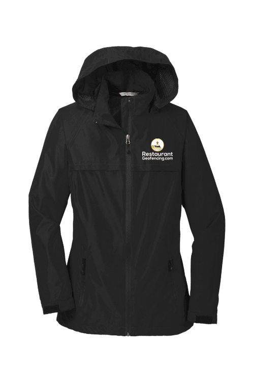 Port Authority Women's Torrent Waterproof Jacket for