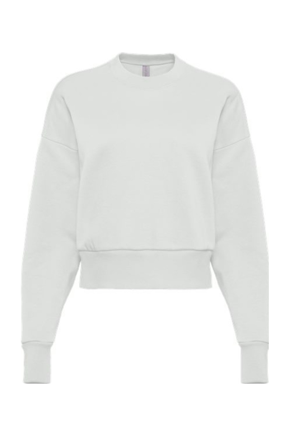 Next Level Women's Heavyweight Crewneck Sweatshirt for