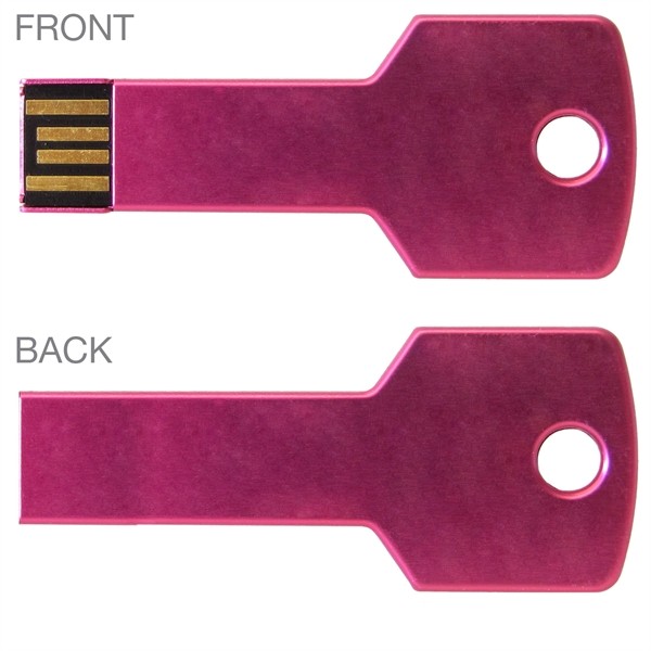 Columbus USB Flash Drive for