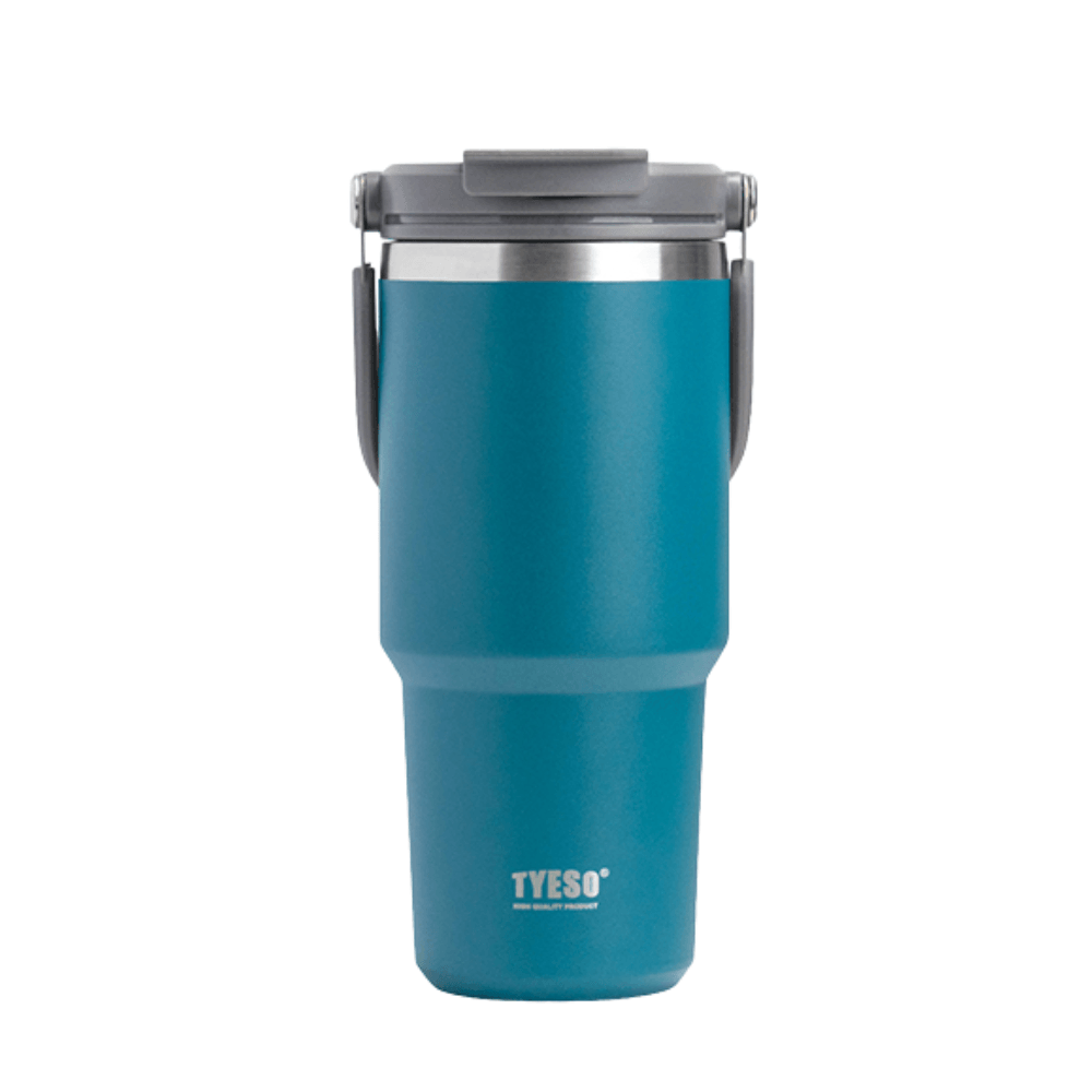 TYESO Handheld Thermal Mug for