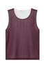Maroon/ White