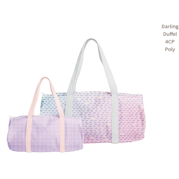 Darling Duffel - 4CP Poly - Small for