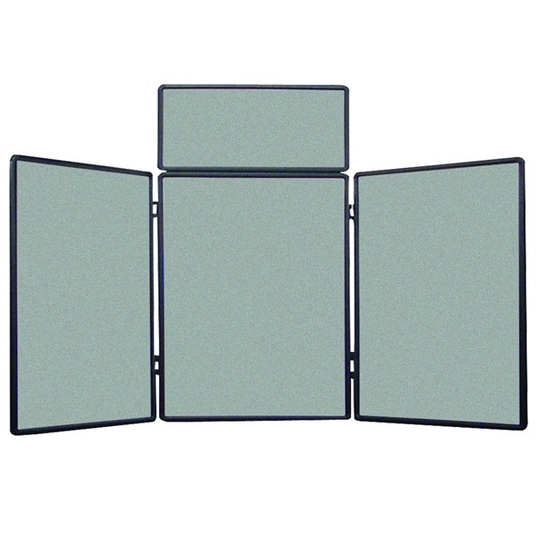 4' Show 'N Write Display (with Header Graphic Panel) for