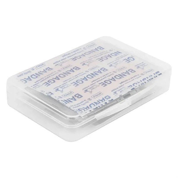 Portable First Aid Kit for